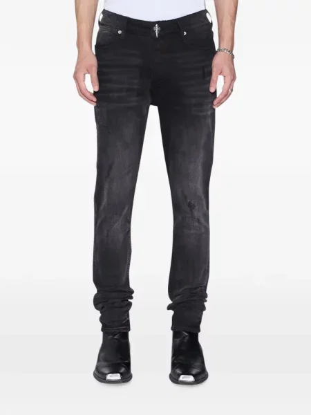 Blugi Ksubi negru