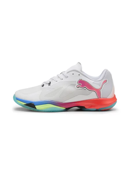 PUMA Buty do piłki ręcznej unisex Vantage NITRO™ ENERGY Buty 43 biały
