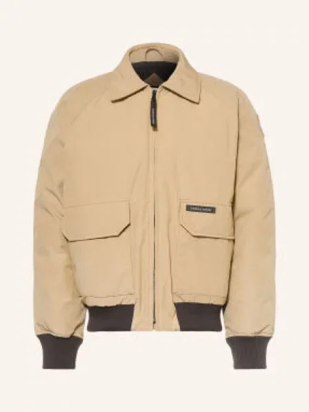 Canada Goose Kurtka Puchowa Mimico beige czarna
