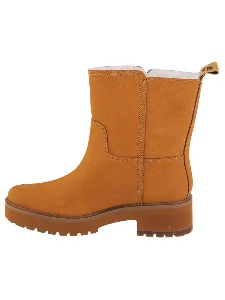 Tenisky Timberland žltá