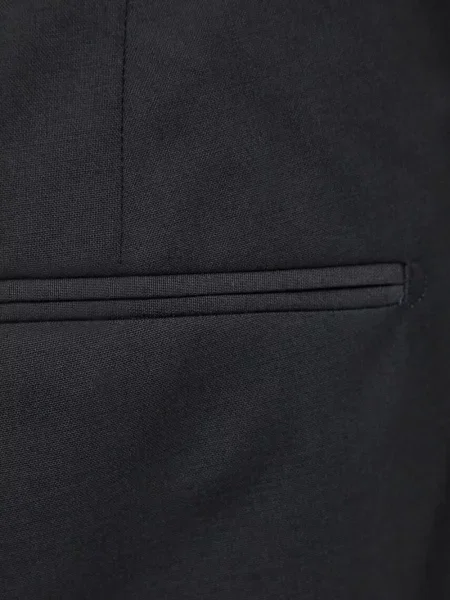 Hlače Tiger Of Sweden s uzorkom tigra crna