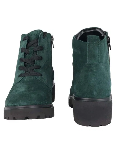 Pantofi Waldläufer verde