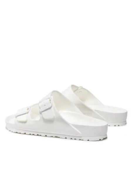 Birkenstock Šlepetės Arizona EVA balta