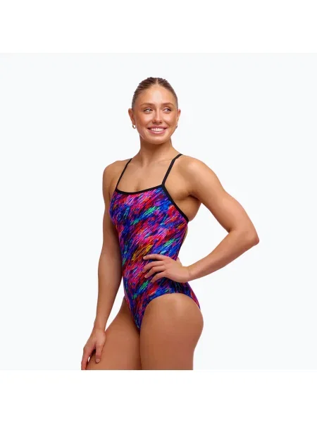 Costum de baie întreg pentru femei Funkita Swim Secure One piece big bang