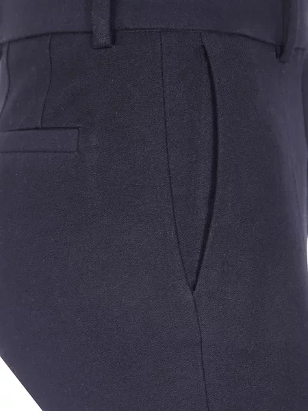 Cu centură pantaloni Joseph negru