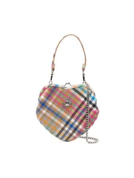 Torebka Vivienne Westwood w kratkę