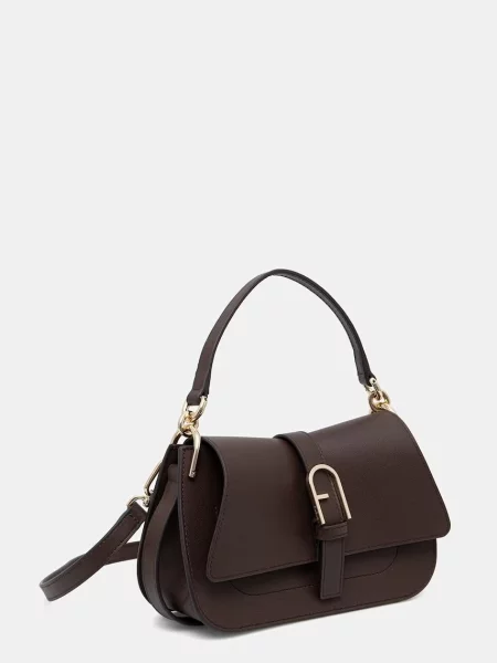 Furla сумка крос-боді шкіряна