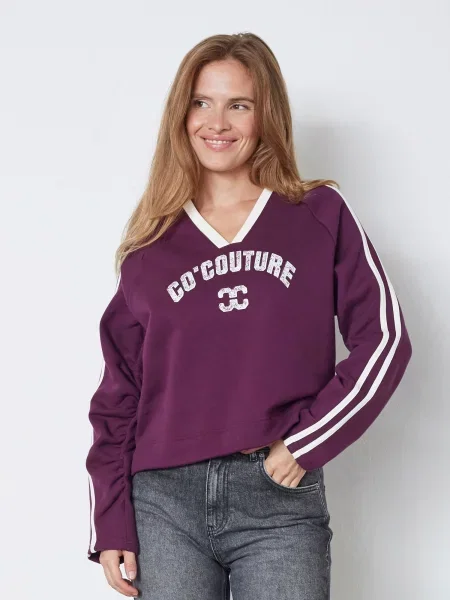 Geacă Co'couture alb