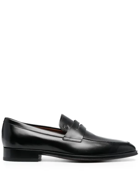 Pantofi loafer Tod's negru