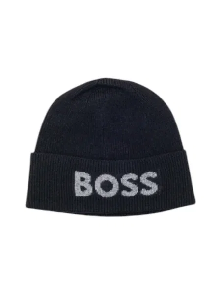 Șapcă Boss Black negru