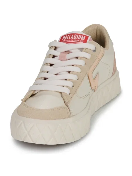 Pantofi Palladium bej