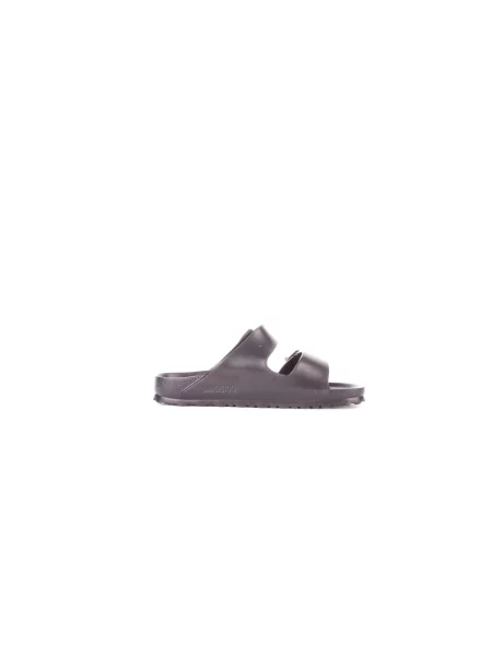 Klapki BIRKENSTOCK Arizona EVA Narrow black czarne