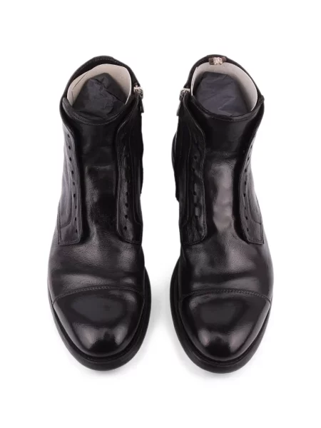 Botine Officine Creative negru