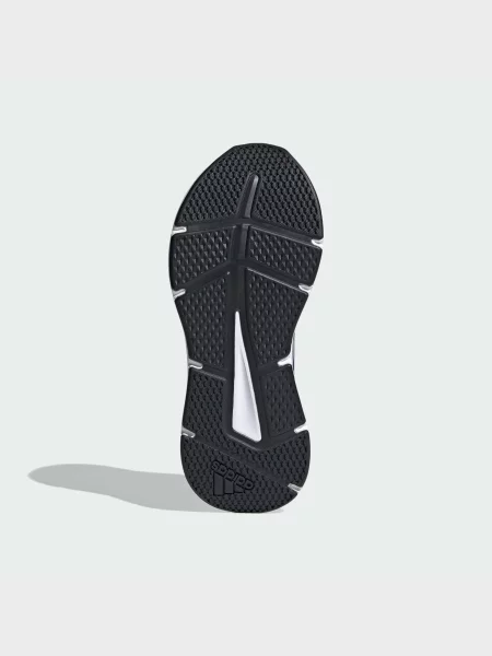 Кроссовки для бега Adidas Cloudfoam с принтом галактика синие
