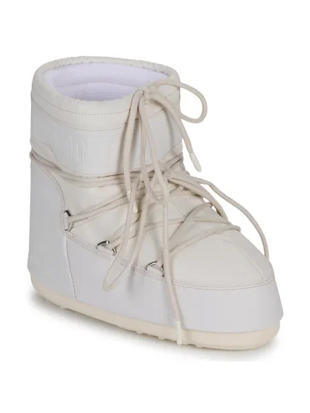 Félcipő Moon Boot bézs