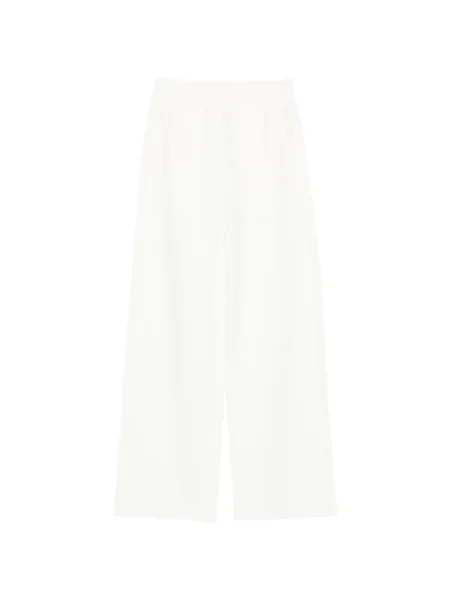 Pantaloni Emporio Armani alb