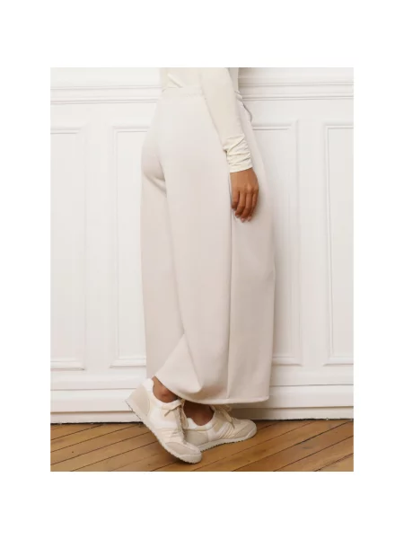 Pantaloni La Modeuse bej