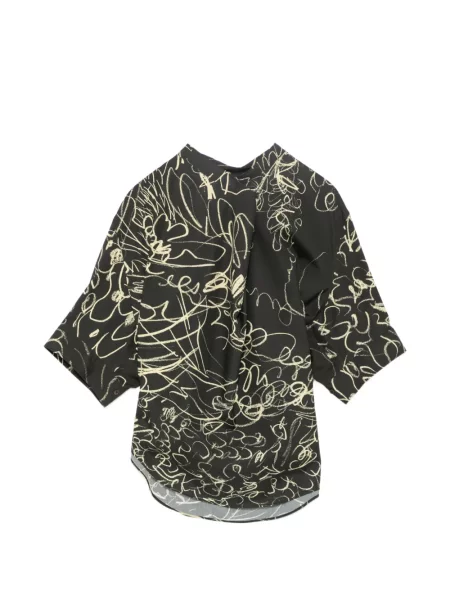Top Jnby negru