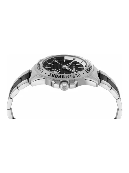 Zegarek Plein Sport szary