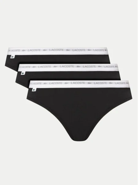 Lacoste Set de bikini﻿ negru