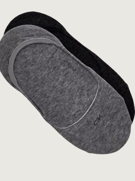 Calvin Klein zokni 2 pár női fekete