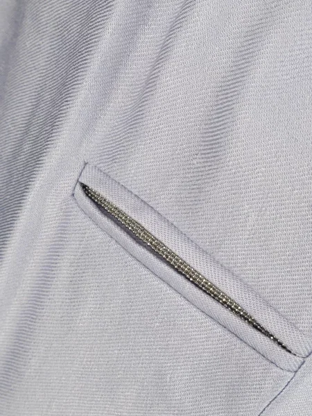 Pantaloni Peserico conici albastru