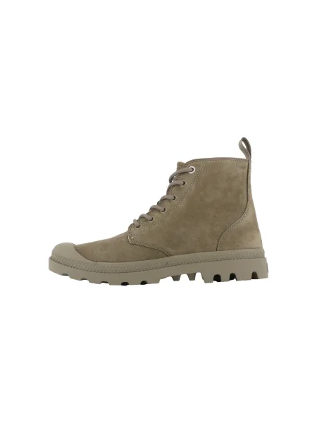 Botine Palladium verde