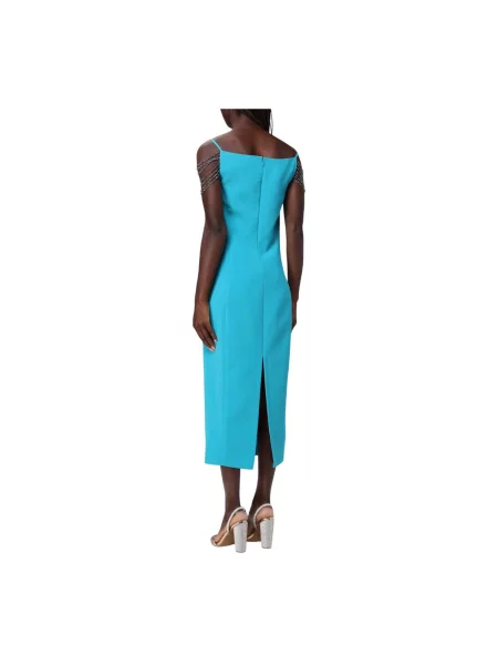 Rochie Pinko albastru
