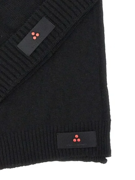 Fular Peuterey negru