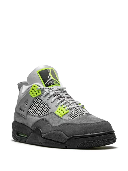 Retro stiliaus sportbačiai Jordan Air Jordan 4 pilka