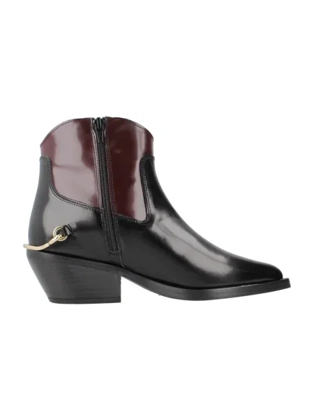 Pantofi Alpe negru
