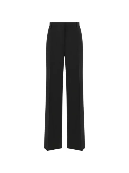 Pantaloni Fendi negru