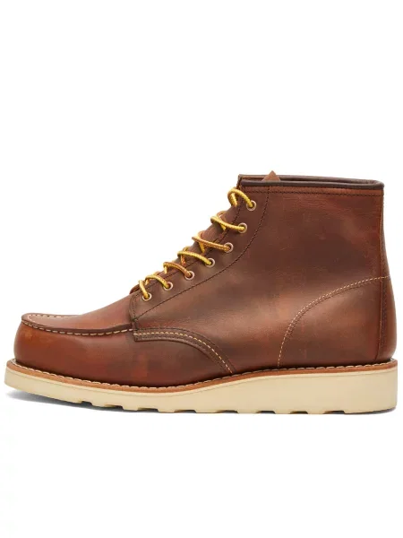 Botki Red Wing czerwone