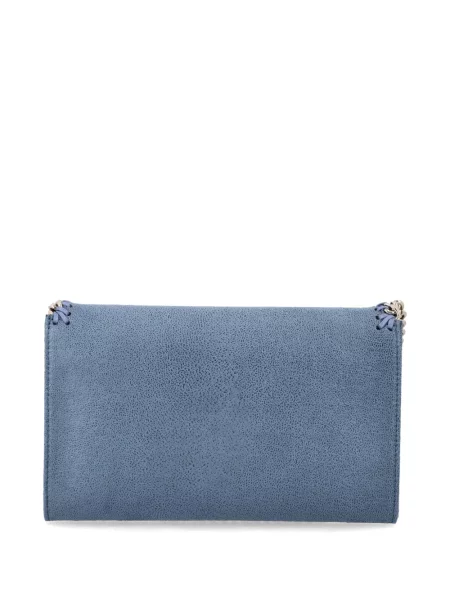 Colier Stella Mccartney cu bretele albastru