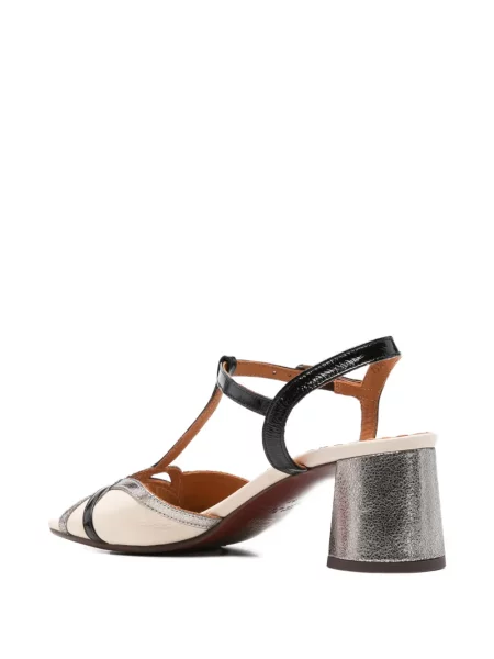 Pantofi cu toc Chie Mihara din piele