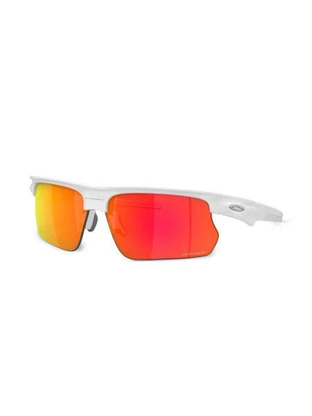 Saulės akiniai Oakley balta