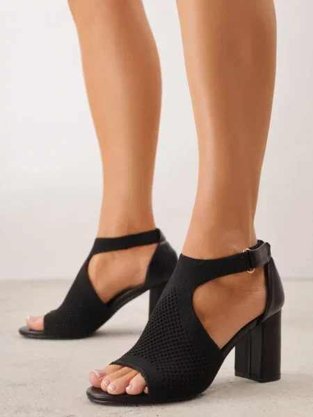 Sandale Omphopis negre