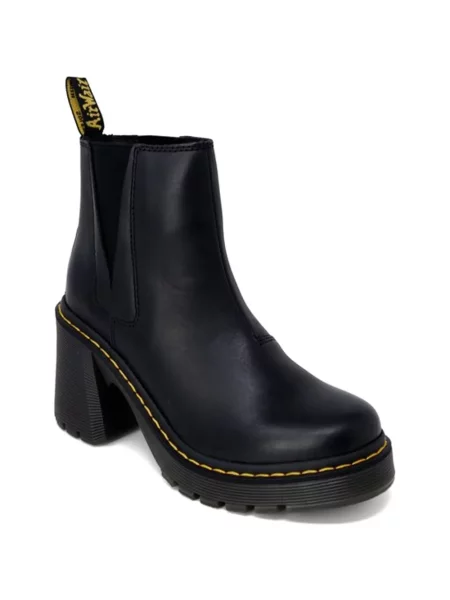 Botine chelsea Dr. Martens negru