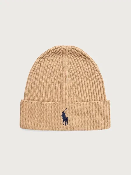 POLO RALPH LAUREN Căciulă bej