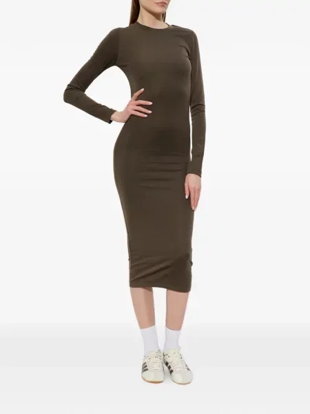 Rochie Fear Of God Essentials maro