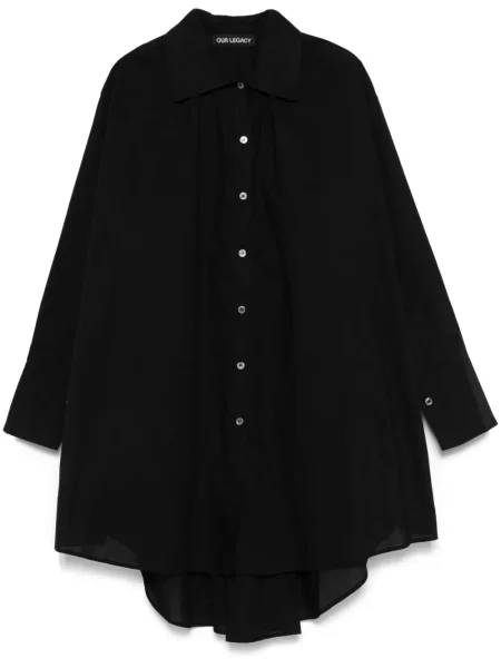Rochie mini Our Legacy de costum negru