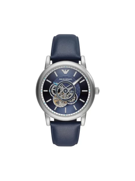Zegarek Emporio Armani niebieski