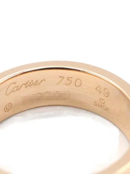 Inel Cartier roz