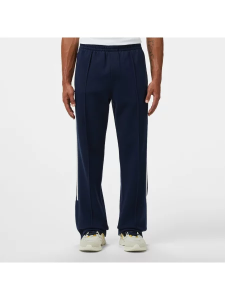 Спортивные штаны Lacoste голубые