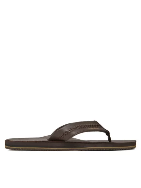 Quiksilver В'єтнамки коричневий