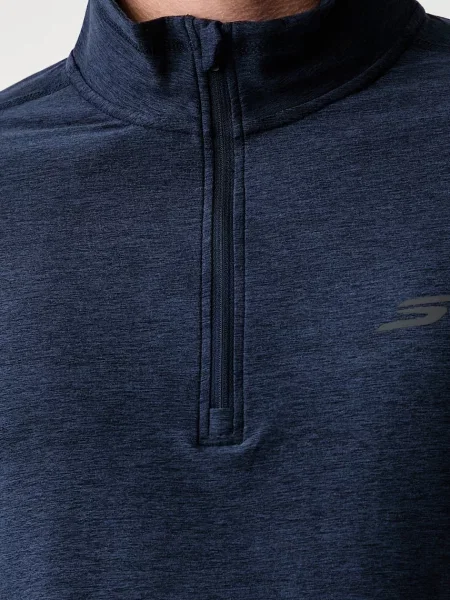 Skechers edzős melegítőfelső férfi GODRI