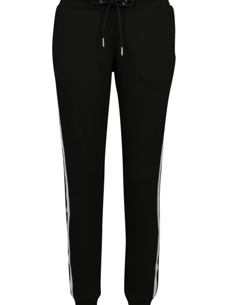 Pantaloni de trening Urban Classics alb