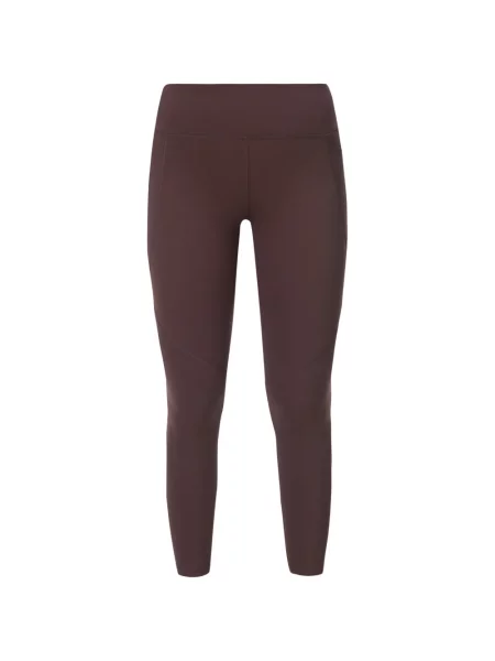Leggings Sweaty Betty cu talie înaltă maro