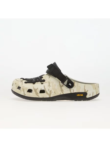 Cipők Crocs x Patta Classic Clog Almost White 10 fehér