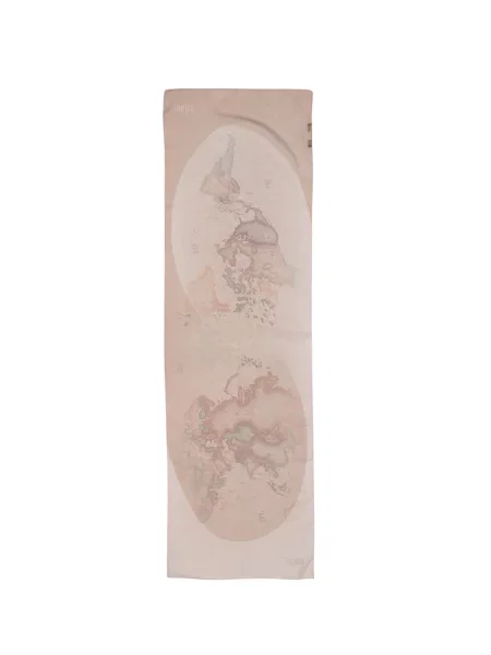 Šal Alviero Martini Prima Classe rjava